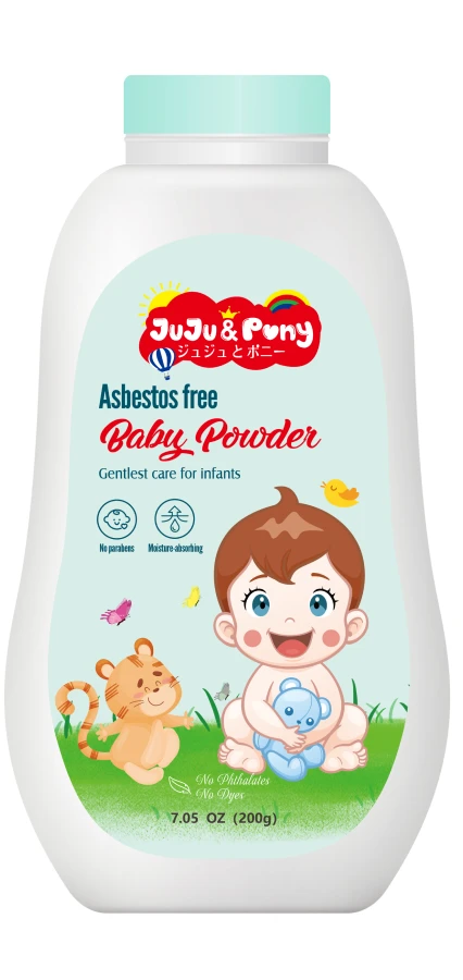 JuJu & Pony Baby Powder 
