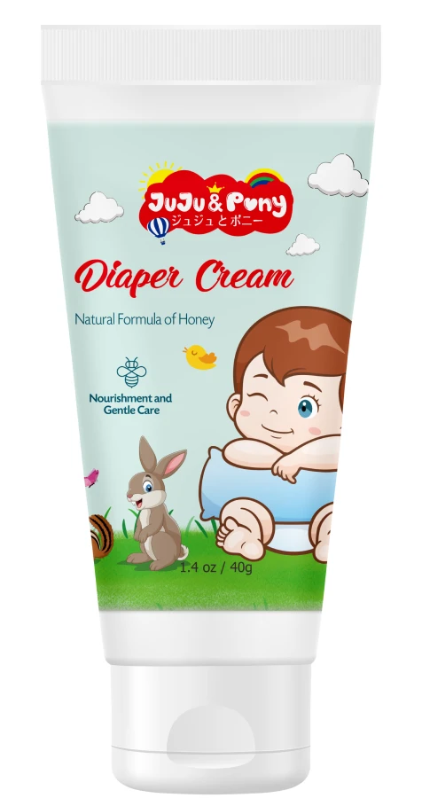 JuJu & Pony Diaper Cream 