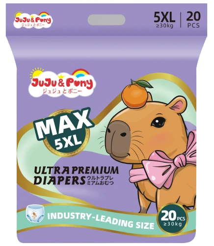 JuJu & Pony Ultra Premium 
